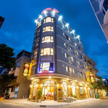 Phương Ánh Hotel Vung Tau Exterior foto