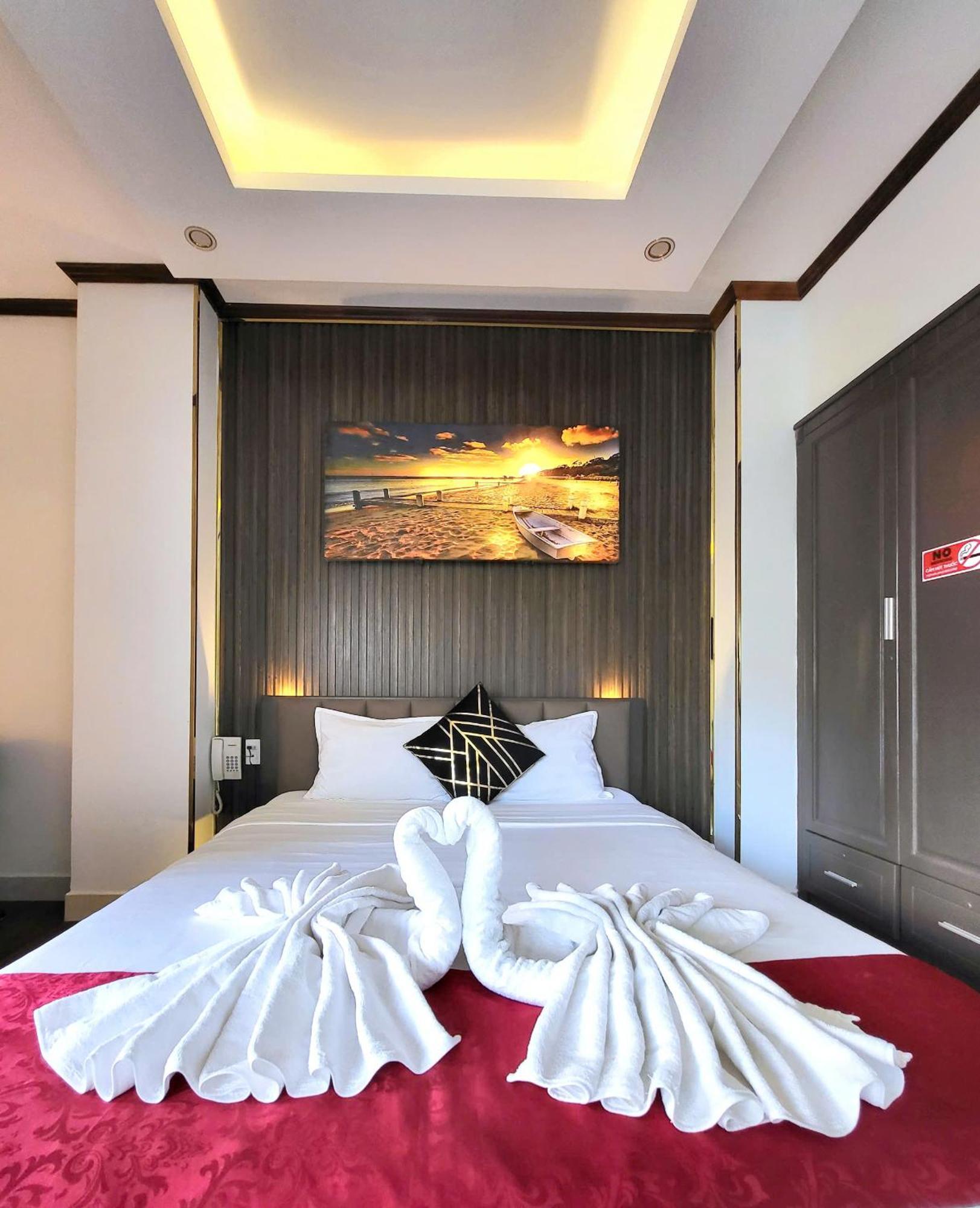 Phương Ánh Hotel Vung Tau Exterior foto
