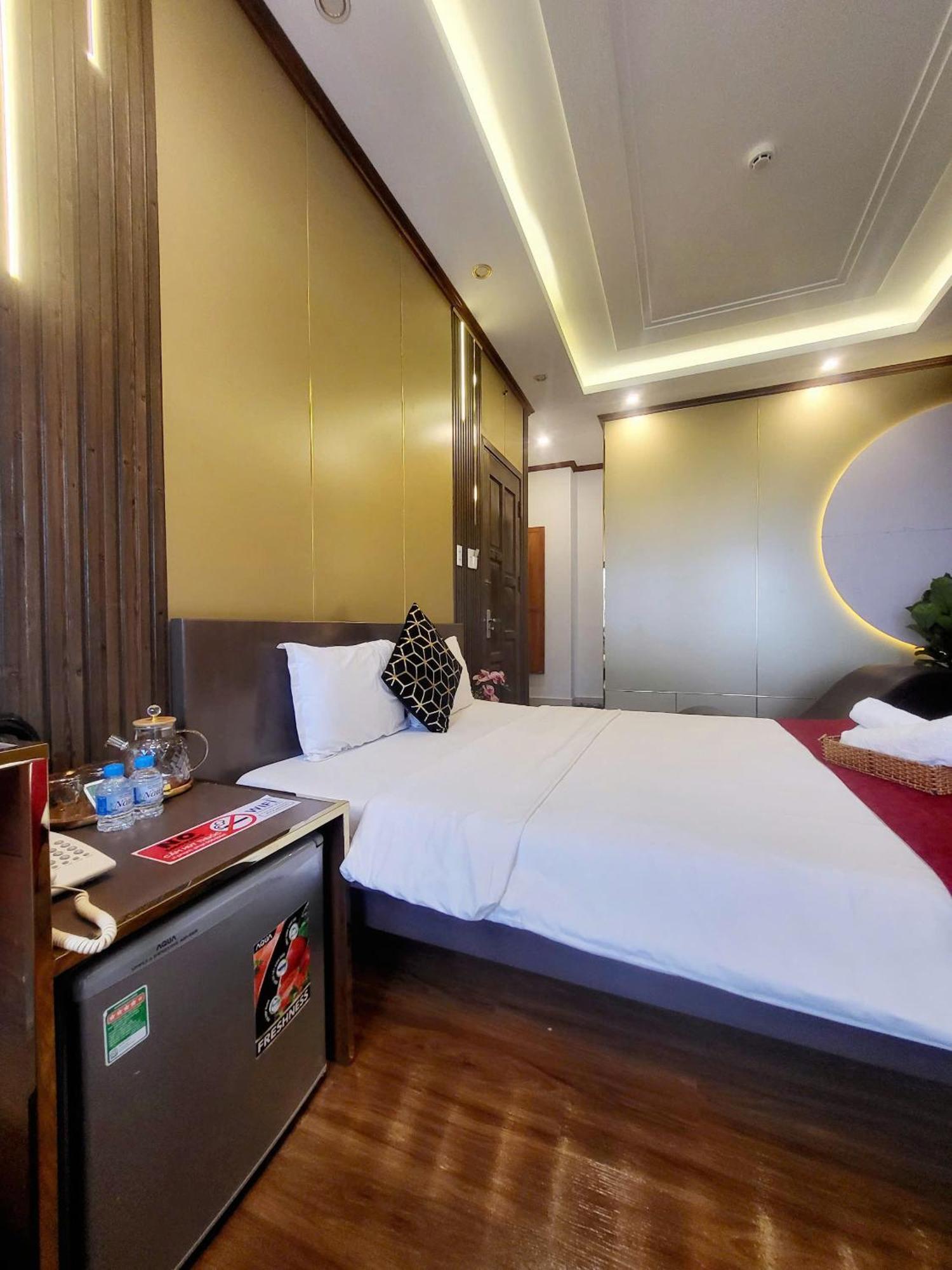 Phương Ánh Hotel Vung Tau Exterior foto