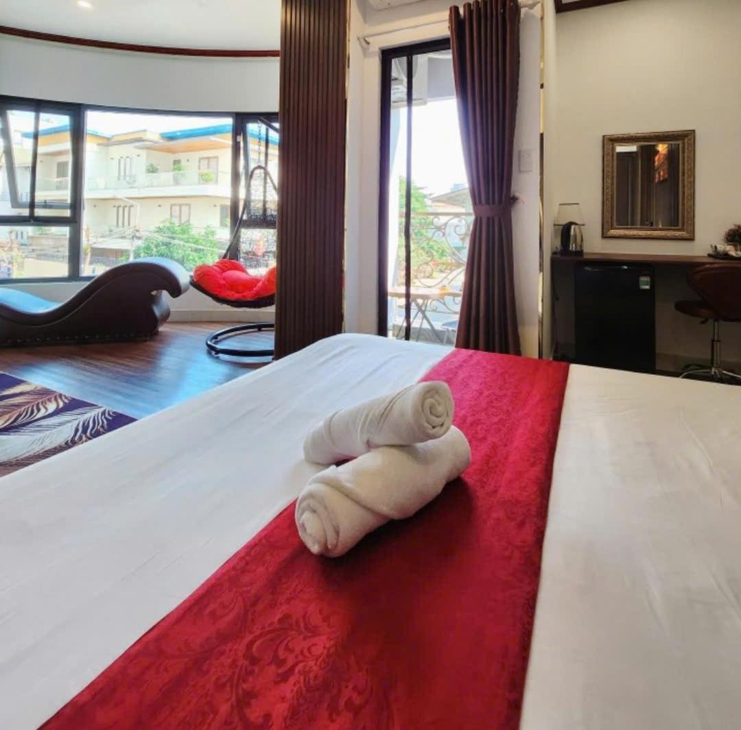 Phương Ánh Hotel Vung Tau Exterior foto