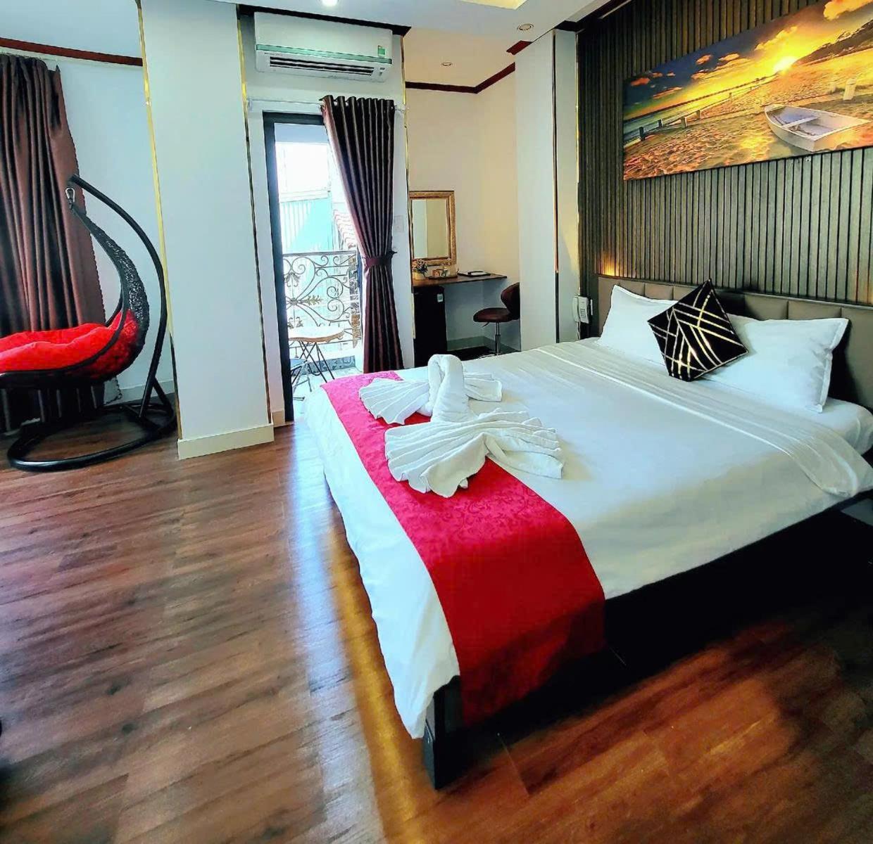 Phương Ánh Hotel Vung Tau Exterior foto