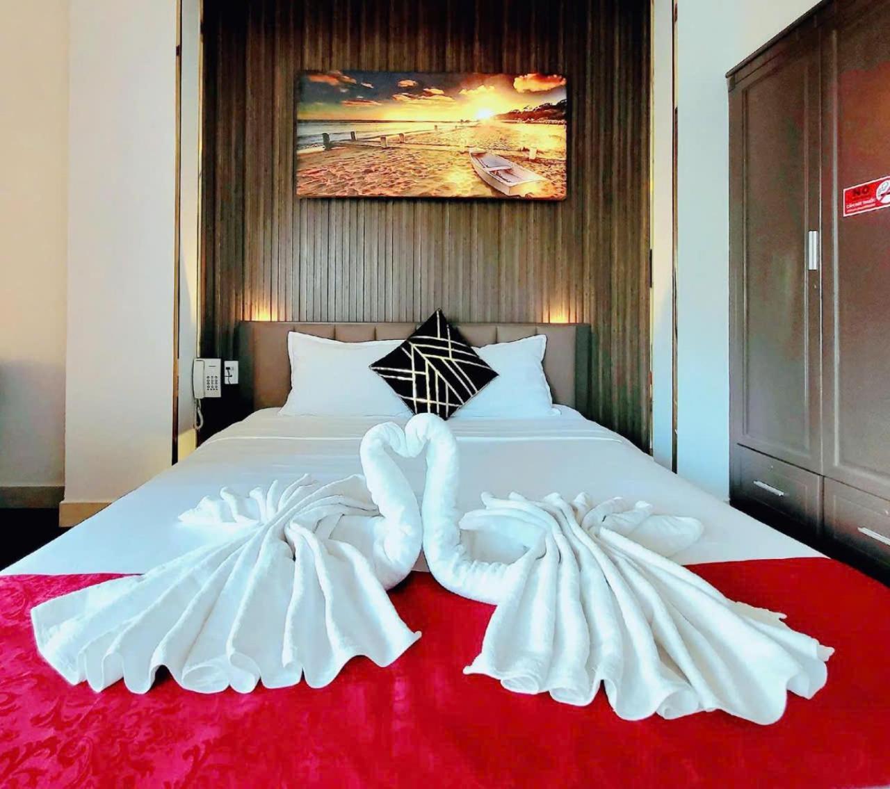Phương Ánh Hotel Vung Tau Exterior foto