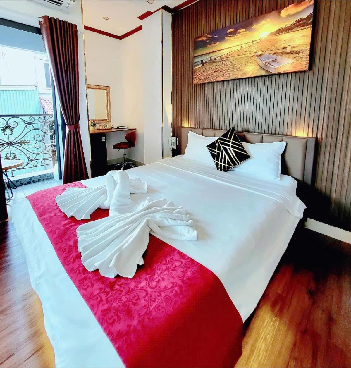 Phương Ánh Hotel Vung Tau Exterior foto